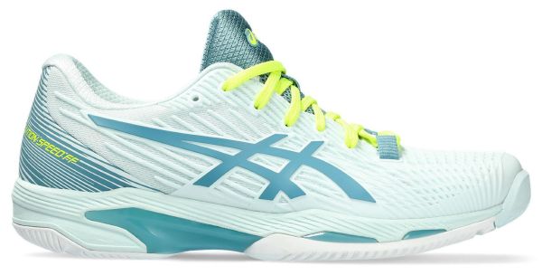 Damskie buty tenisowe Asics Solution Speed FF 2 - soothing sea/gris blue
