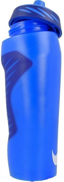 Fľaša na vodu Nike Hyperfuel Water Bottle 0,70L - photo blue