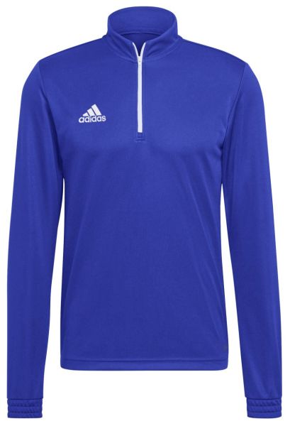 Férfi tenisz pulóver Adidas Entrada 22 Training Top - Kék