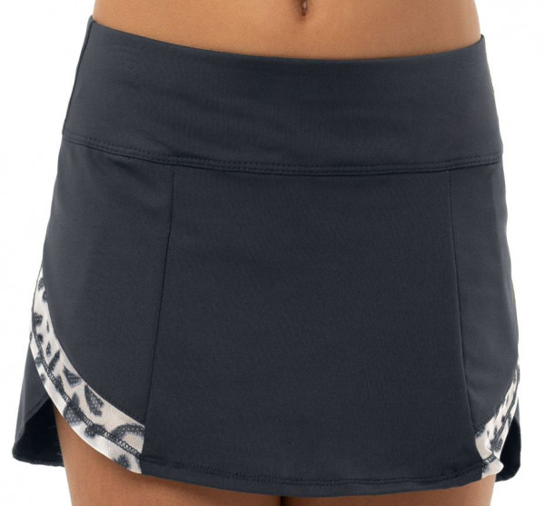  Lucky in Love On The Prowl Party Animal Trainer Skirt Girls - charcoal