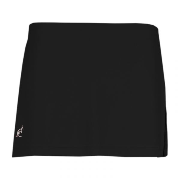 Falda de tenis para mujer Australian Skirt in Ace - black