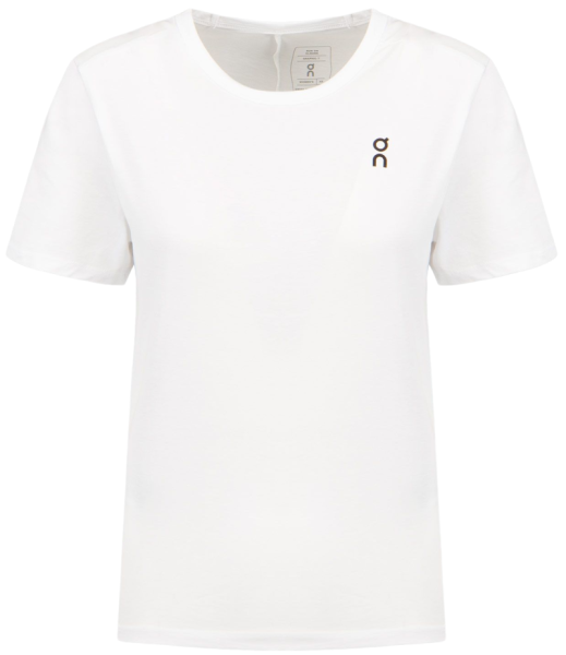 Women's T-shirt ON Graphic-T - white