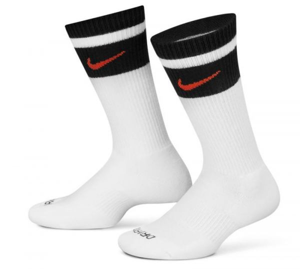 Ponožky Nike Everyday Plus Cushioned Crew 6P - multicolor
