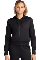 Ženski sportski pulover Nike Therma-Fit One Full-Zip - Crni