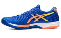 Vīriešiem tenisa apavi Asics Solution Speed FF 2 Clay - tuna blue/sun peach Vīriešiem tenisa apavi Asics Solution Speed FF 2 Clay - tuna blue/sun peach