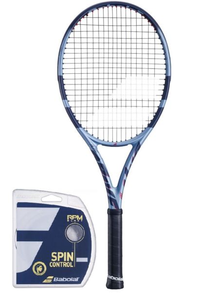 Rachetă tenis Babolat Pure Drive 98 11-gen + racordaje