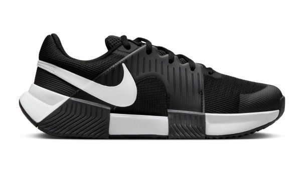 Pantofi dame Nike Zoom GP Challenge 1 Clay - black/white/black