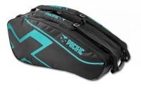 Tennisekott Pacific X Tour Racket Bag 2XL (Thermo) - black/petrol