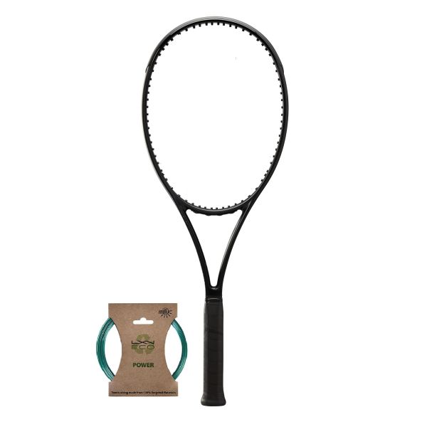 Tenis reket Wilson Noir Blade 98 (16x19) V8 + žica