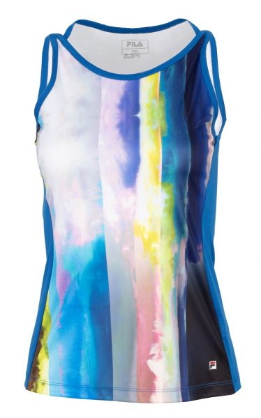 Ženska majica bez rukava Fila Top Celine - multicolor