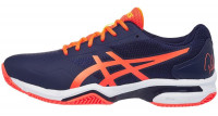 Pantofi padel bărbați Asics Gel-Lima Padel 2 - peacoat/flash coral Pantofi padel bărbați Asics Gel-Lima Padel 2 - peacoat/flash coral