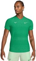 Męski t-shirt Nike Court Rafa Dri-Fit Short Sleeve - Zielony