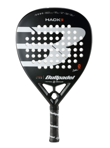 Padel racket Bullpadel Hack Jr 24