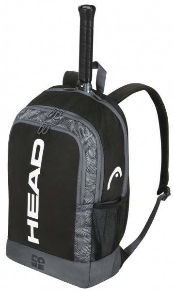  Head Core Backpack - black/white