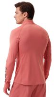 Férfi tenisz pulóver Björn Borg Borg Midlayer Half Zip - faded rose Férfi tenisz pulóver Björn Borg Borg Midlayer Half Zip - faded rose