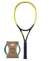 Racchetta Tennis Wilson Minions Clash 100L V2.0 + naciąg + usługa serwisowa