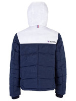 Muška teniska jakna Tecnifibre Winter Bomber - navy Muška teniska jakna Tecnifibre Winter Bomber - navy