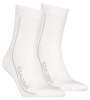 Socks Head All Sports Performance Short Crew - White