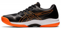 Pánská obuv na badminton/squash Asics Gel-Court Hunter 2 - black/black Pánská obuv na badminton/squash Asics Gel-Court Hunter 2 - black/black