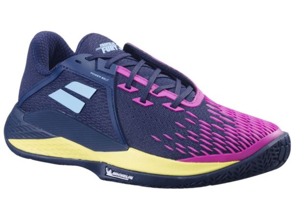 Scarpe da tennis da uomo Babolat Propulse Fury 3 All Court Men - Multicolore