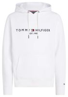 Men's Jumper Tommy Hilfiger Logo - White