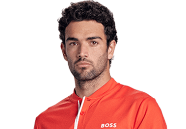 Matteo Berrettini | Players | Tennis Zone | Tennis Shop