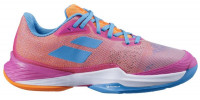 Ženske tenisice Babolat Jet Mach 3 All Court Women - hot pink Ženske tenisice Babolat Jet Mach 3 All Court Women - hot pink