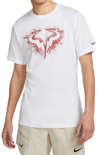Мъжка тениска Nike Dri-Fit Rafa T-Shirt - white