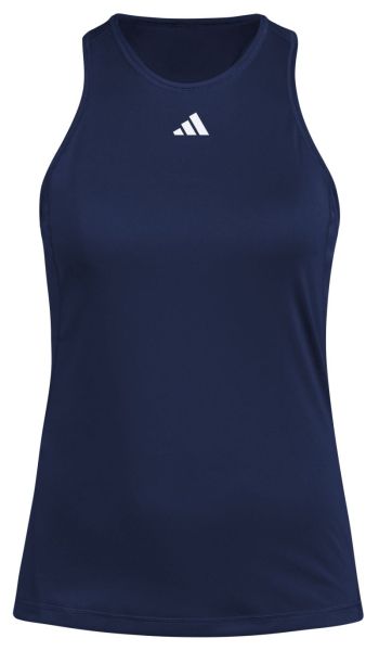 Tüdrukute T-särk Adidas Girls Club Tank Top - Sinine