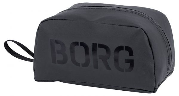 Cosmetic bag Björn Borg Duffle Toilet Case - black beauty