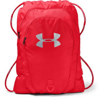 Rucsac tenis Under Armour UA Undeniable Sackpack 2.0 - red