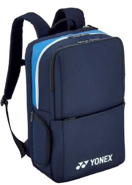 Tennisrucksack Yonex Active Backpack X - blue/navy