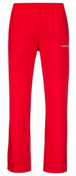 Boys' trousers Head Club Pants - red