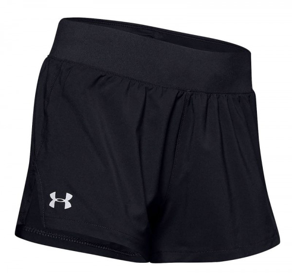 Shorts de tenis para mujer Under Armour Launch SW 3in 