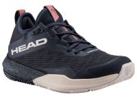 Padel tenisa apavi sievietēm Head Motion Pro Padel - blueberry/white