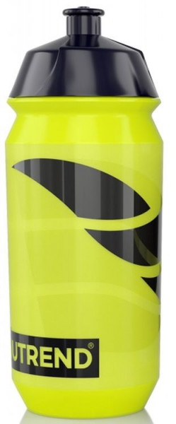 Water bottle Nutrend TACX 0,50l - yellow
