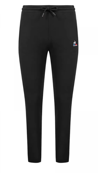 Pantalones de tenis para mujer Le Coq Sportif ESS Pant Light Regular No.1 W - black