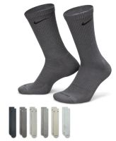 Calcetines de tenis  Nike Everyday Plus Cushion Crew Socks 6P - multicolor