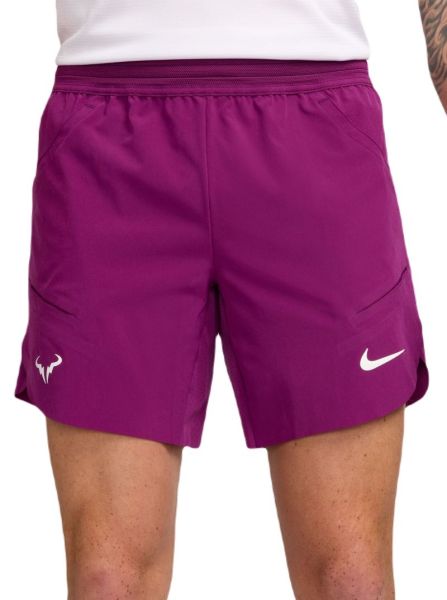 Meeste tennisešortsid Nike Dri-Fit Rafa - Lilla