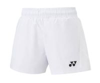 Damen Tennisshorts Yonex Club Shorts - white