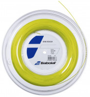 Χορδή τένις Babolat RPM Rough (200 m) - yellow