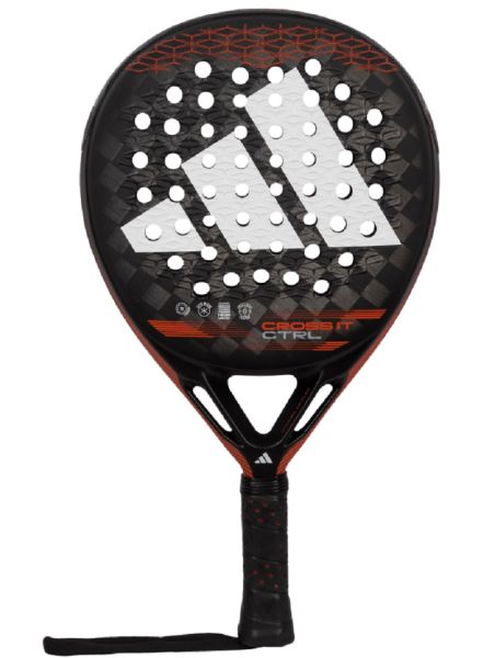 Padel racket Adidas Cross IT CTRL 2024
