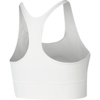 Sportski grudnjak Nike Swoosh Bra Pad W - white/black Sportski grudnjak Nike Swoosh Bra Pad W - white/black