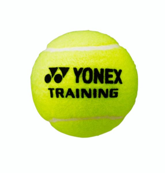 Piłki tenisowe Yonex Training 60B