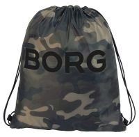 Teniso kuprinė Björn Borg Junior Drawstring Bag - camo