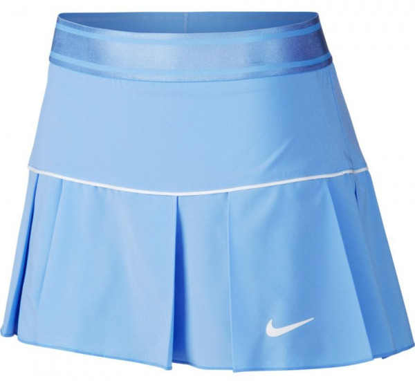  Nike Court Victory Skirt W - royal pulse/white/white