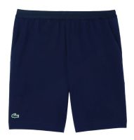 Pánské tenisové kraťasy Lacoste Sweatsuit Ultra-Dry Regular Fit Tennis - Modrý