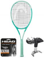 Raqueta de tenis Adulto Head Boom MP Alternate 2024 + cordaje + servicio de encordado