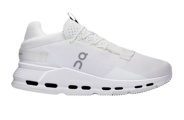 Men's sneakers On Running Cloudnova 2 - White