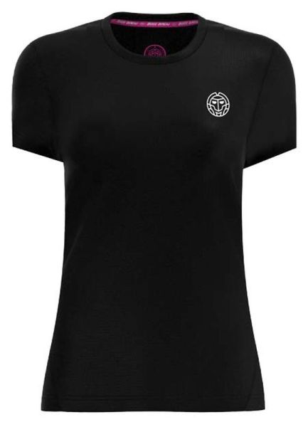 Girls' T-shirt Bidi Badu Girls Crew - Black